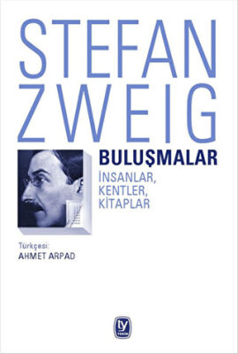 Buluşmalar kapağı