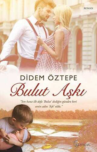 Bulut Aşkı - Eftalya Kitap