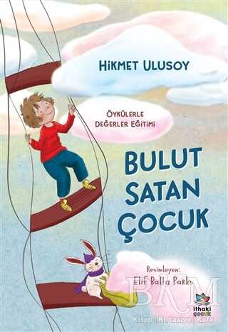 Bulut Satan Çocuk - İthaki Çocuk Yayınları