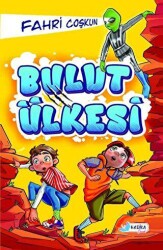 Bulut Ülkesi - Harika Çocuk Yayınları