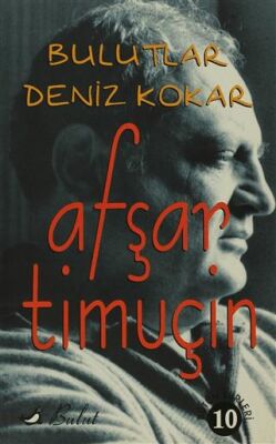 Bulutlar Deniz Kokar kapağı