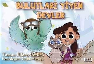 Bulutları Yiyen Devler - 1