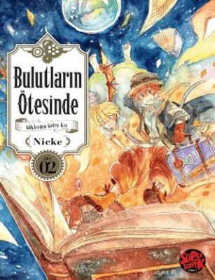 Bulutların Ötesinde - Göklerden Gelen Kız 2 - 1