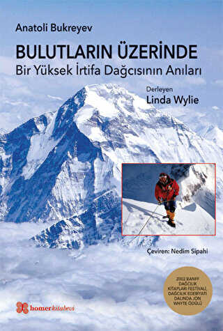 Bulutların Üzerinde - Homer Kitabevi