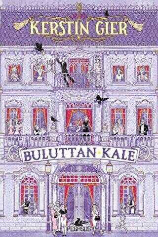 Buluttan Kale - Pegasus Yayınları