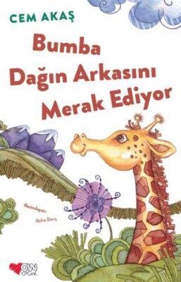 Bumba Dağın Arkasını Merak Ediyor kapağı