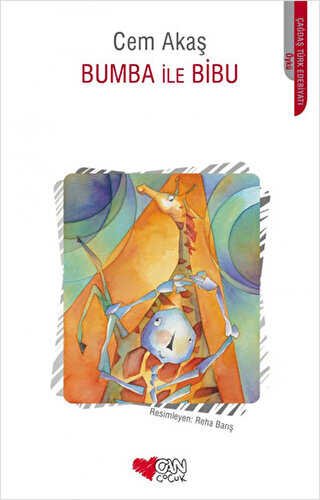 Bumba ile Bibu - Can Çocuk Yayınları