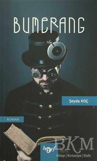 Bumerang - Harf Eğitim Yayıncılık