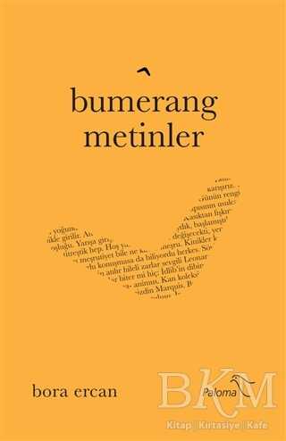 Bumerang Metinler - Paloma Yayınevi