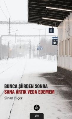 Bunca Şiirden Sonra Sana Artık Veda Edemem - 1