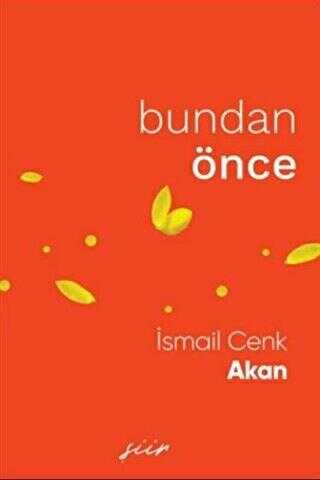 Bundan Önce - Kitap Kulübü Yayınları
