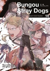 Bungou Stray Dogs 10 - Gerekli Şeyler Yayıncılık