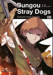 Bungou Stray Dogs 9 - Gerekli Şeyler Yayıncılık