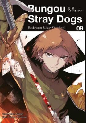 Bungou Stray Dogs 9 - 1