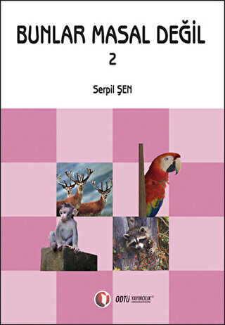 Bunlar Masal Değil 2 - ODTÜ Geliştirme Vakfı Yayıncılık