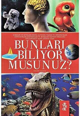 Bunları Biliyor Musunuz? - Venedik Yayınları