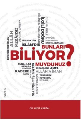 Bunları Biliyor muydunuz? - 1