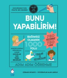 Bunu Yapabilirim - Maxi Yayıncılık