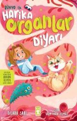 Bünyo ile Harika Organlar Diyarı - Timaş Çocuk