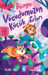 Bünyo - Vücudumuzun Küçük Sırları - Timaş Çocuk