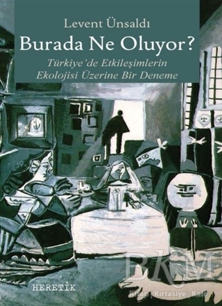 Burada Ne Oluyor? - 1