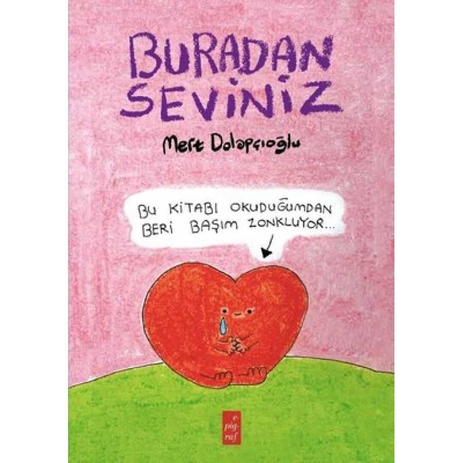 Buradan Seviniz - Epigraf Yayınları