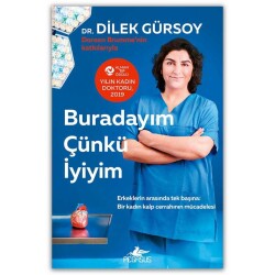 Buradayım Çünkü İyiyim - Pegasus Yayınları