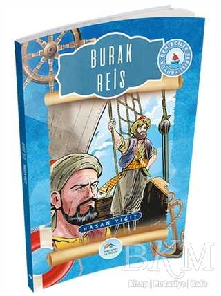 Burak Reis - Maviçatı Yayınları