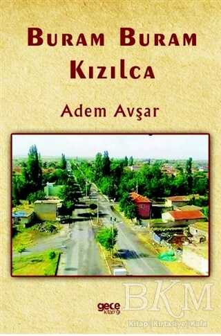 Buram Buram Kızılca - Gece Kitaplığı