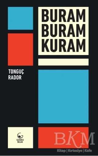Buram Buram Kuram - Ginko Kitap
