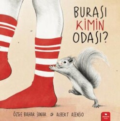 Burası Kimin Odası? - Redhouse Kidz Yayınları