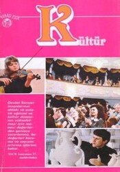 Burası SSCB Kültür - APN Moskova