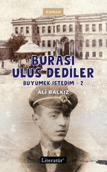 Burası Ulus Dediler - Literatür Yayıncılık
