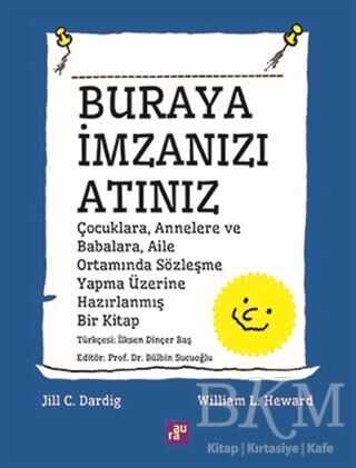Buraya İmzanızı Atınız - Aura Kitapları