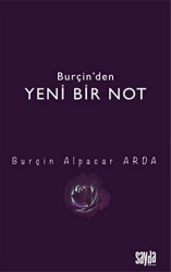 Burçin’den Yeni Bir Not - Sayda Yayınları