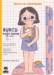 Burcu ve Arkadaşları - Burcu Kağıt Bebek Kes - Oyna - Marsık Kitap