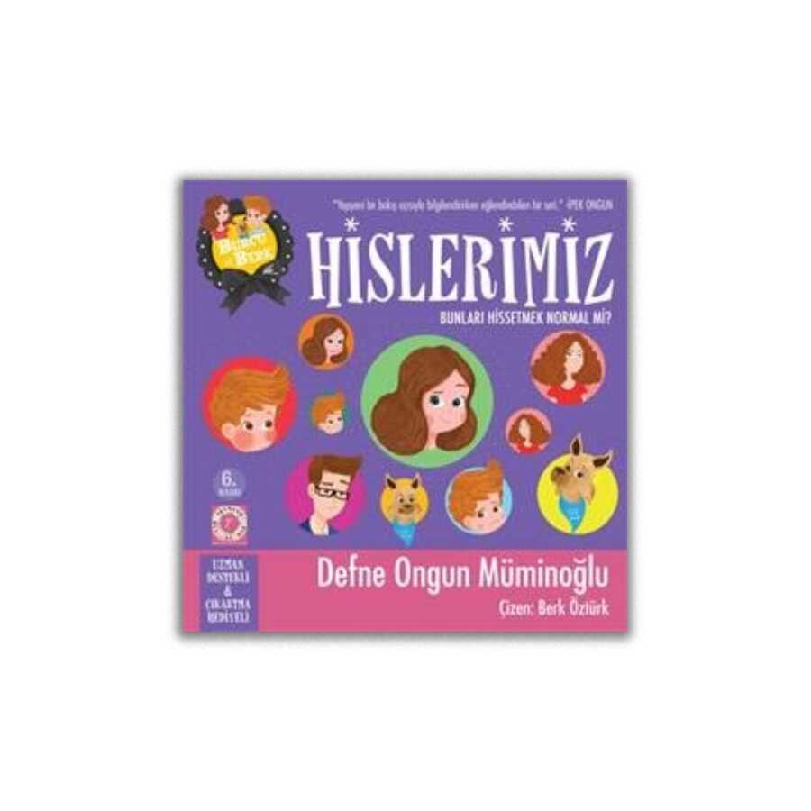 Burcu ve Berk - Hislerimiz - Artemis Yayınları