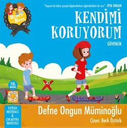Burcu ve Berk - Kendimi Koruyorum - Artemis Yayınları
