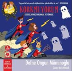 Burcu ve Berk Korkmuyorum - Artemis Yayınları