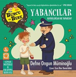 Burcu ve Berk ile Yabancılar - Artemis Yayınları