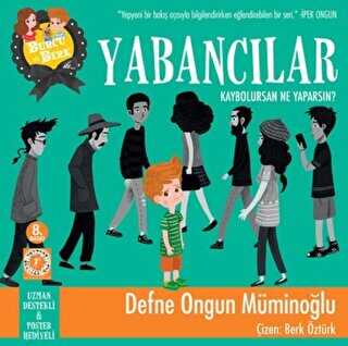 Burcu ve Berk - Yabancılar - Artemis Yayınları