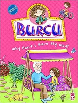 Burcu - Why Can't I Have My Way?