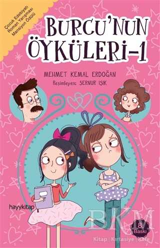 Burcu`nun Öyküleri - 1 - Hayykitap