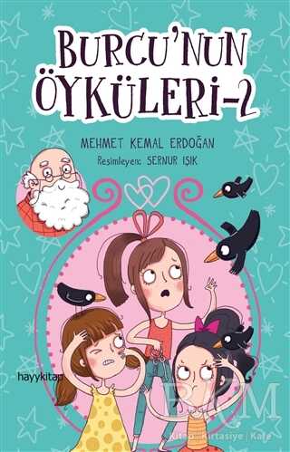 Burcu`nun Öyküleri - 2 - Hayykitap