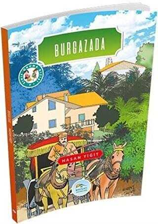 Burgazada - Maviçatı Yayınları