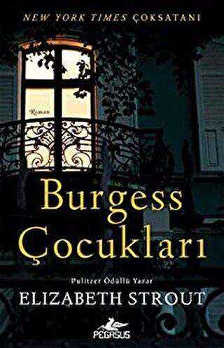 BURGESS ÇOCUKLARI - Pegasus Yayınları
