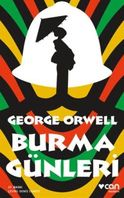 Burma Günleri kapağı