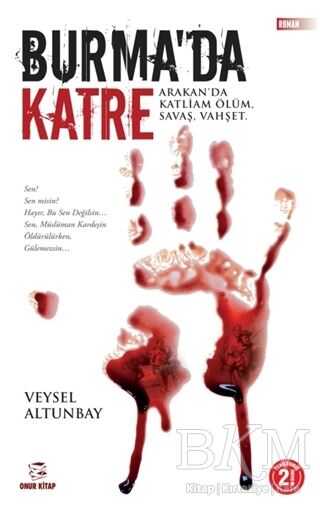 Burma`da Katre - Onur Kitap