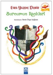 Burnumun Renkleri - Altın Kitaplar