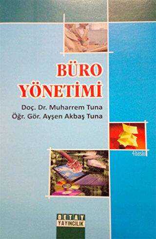 Büro Yönetimi ve İletişim Teknikleri - 1